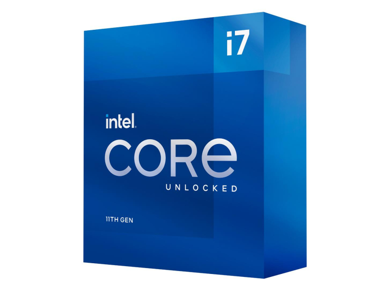 Intel Core i7-11700K